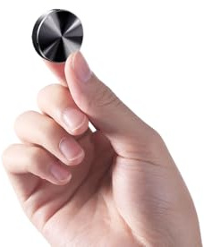 Magnetic Mini Voice Activated Recorder Micro Recording Device Digital Small Sound Recorder Devices Audio Recorder for meeting learning