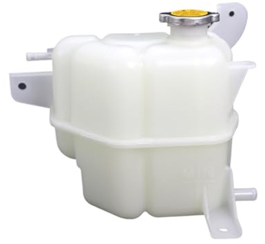 Antifreeze pot Engine Radiator Coolant Expansion Tank Fit For Nissan Frontier Pathfinder Xterra 4.0L V6 2005-2008 21710EA01A NI3014135 Ideal storage container for antifreeze coolant
