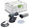 Festool Ponceuse excentrique hybride ETSC 125-Basic