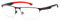 Carrera Ducati Brillen CARDUC 025 Black Red 57/17/140 Herren