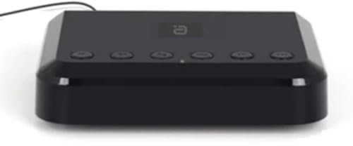RIYAN Adattatore Musicale Wireless Airplay DLNA Multi-Room WIFI Ricevitore Audio Wireless Accessori Componenti per Altoparlanti HiFi tradizionali WR320