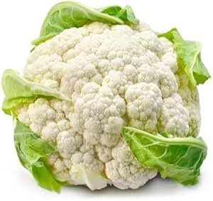 Graines de légumes de chou-fleur 100 pièces blanches