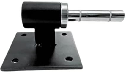 Harilla Flag Pole Wall Mount Bracket Holder Wall Mounted Flag Pole Feather Flag Bases Stand Wall Mounted Base for Outside House Feather Teardrop and Sail Flags and Banners