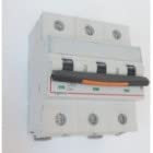 Disjoncteur DX³ 25kA - 3P 400V~ - 63A - courbe C - 4,5 modules