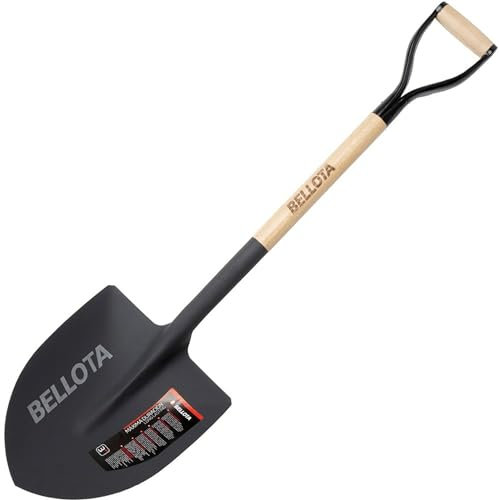 Bellota - Pelle à pointe 325mmx265mm manche à béquille