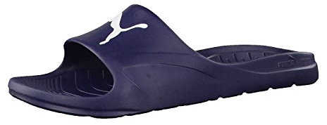 Puma Divecat, Unisex Adults’ Beach & Pool Shoes, Blue (Peacoat-White 03), 10 UK (44.5 EU)