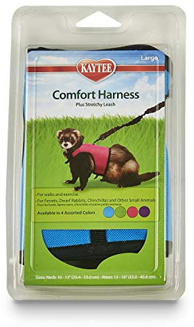 Superpet Large Comfort Harness Plus Stretchy Lead