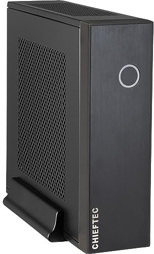 CHIEFTEC IX-03B Mini Tower Negro 85 W