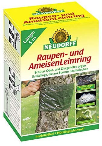 Neudorff Raupen- und Ameisenleimring 5 m