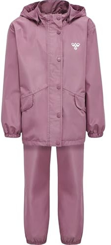 hummel Rain Suit Hmlreva Kinder Größe 122