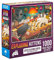Exploding Kittens Jigsaw Puzzles for Adults -Cats Playing Chess - 1000 Piece Jigsaw Puzzles For Family Fun & Game Night