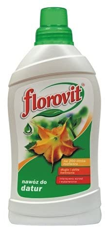 Datura Flüssigdünger Stechapfel Engelstrompeten Blüh Dünger 200L Gießwasser 1L