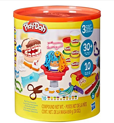 Play-Doh 1551336 Canister Bundle Pieces, Other