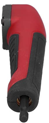 Adaptador de ángulo Recto de Impacto, Adaptador de ángulo Recto Ultrafino Adaptador de Destornillador de Taladro de ángulo Recto de Onda de Choque de Giro de 90 Grados Cómodo de Sostener