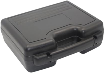 Scatola di immagazzinaggio degli attrezzi del guscio duro Heavy Duty Organizzatori Custodia per il miglioramento della casa e la manutenzione esterna di ingegneria PP Tool Case