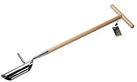 Burgon & Ball GTB/SBPRHSLONG RHS Plantadora de bulbos de Mango Largo