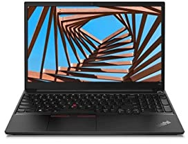 Lenovo ThinkPad E15 G2 20TDS00B00 15.6 Notebook - Full HD - 1920 x 1080 - Intel Core i5 i5-1135G7 Quad-core (4 Core) 2.40 GHz - 8 GB RAM - 256 GB SSD - Glossy Black - Windows 10 Pro - Intel Iris