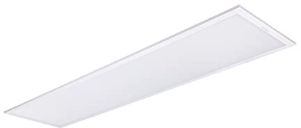 Philips - Panel LED empotrable ProjectLine 34W, Luz blanca natural 4000k, 3200 lm 30x120cm, homologado para oficinas