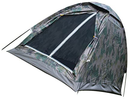 SUPVOX Di Emergenza Mimetica Singola Per Viaggi E Campeggio