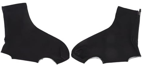ETAINGYEUN Radsportschuh umfasst atmungsaktiven Wind, den Schuhschutz für künstliche elastische Faser im Freien sportet. (L)