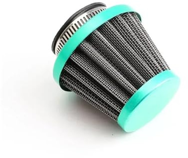 Universell 35mm 38mm 42mm 45mm 48mm Svamp Motorcykel Förgasare Luftfilter Rengöringsrör Insugningsrör Modifierad Scooter Inloppsfilter