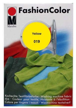 Textilfarbe Fashion Color MARABU 1740 23 019 gelb