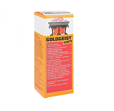 GOLDGEIST forte flüssig 250 ml