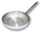Pentalux Padella saltapasta alluminio cm. 40