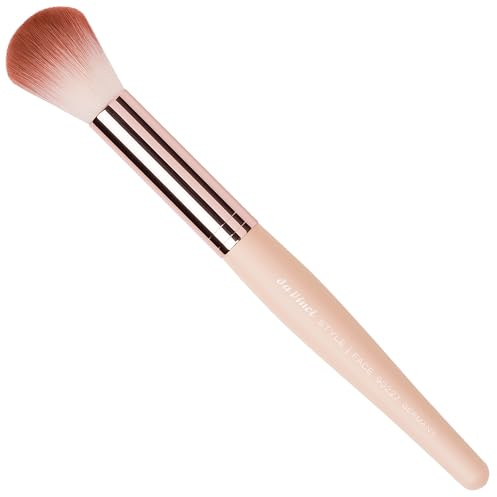 da Vinci BLUSHER BRUSH round/vegan/synthetic fibre/handmade in germany