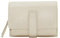 Liebeskind Berlin Scarlet Kate Geldbörse, Large (HxBxT 10cm x 13cm x 4cm), Pearl