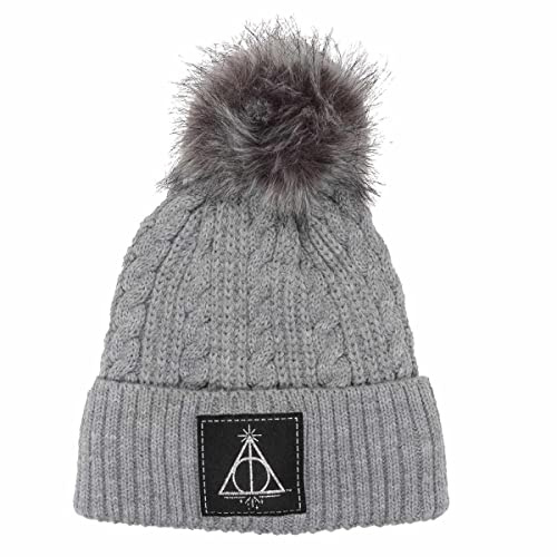 Harry Potter Beanie mit Heiligtümer des Todes