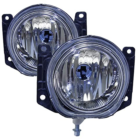 ATEC Germany 2x Faros antiniebla H1 izquierdo y derecho Compatibles con ALFA ROMEO 159 (939_), 159 Sportwagon (939_), BRERA (939_), SPIDER (939_)