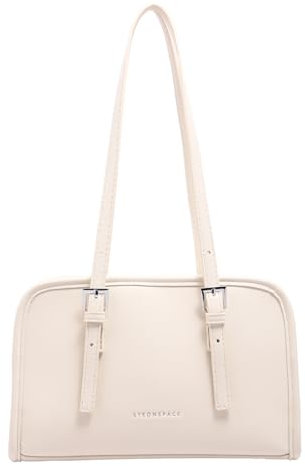 unisoul Damen Handtasche kleine Umhängetasche Hobo Tote Bag - PU Leder Umhängetasche Frau Vintage Schulter kleine Handtasche Clutch - Henkeltasche Top Griff für Arbeit Büro Reise Einkauf