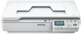 Epson Workforce DS-5500N Ready Network A4 à Plat Scanner de Documents