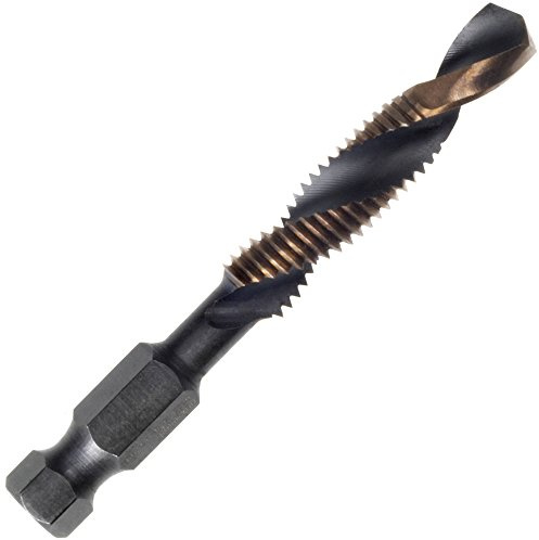 Champion Cutting Tool DT22HEX-M12X1.75 Combination Drill and Tap