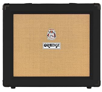 Orange Crush 35RT 35W 10 2-Channel Guitar Amplifier and Speaker Combo, Black