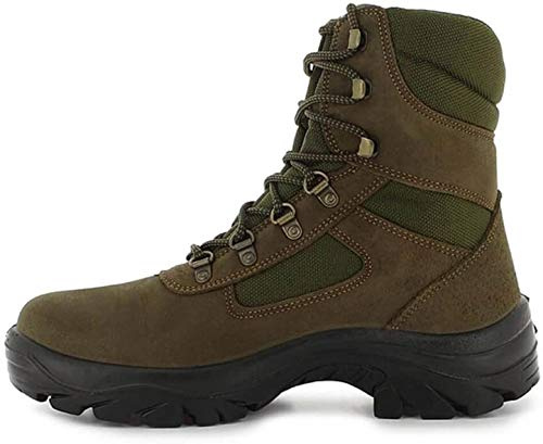 Botas bota Chiruca Torcaz 01 color marrón piel - GORETEX Talla 40