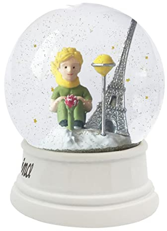 KIUB Boule de Neige Paris Tour Eiffel Le Petit Prince à Paris