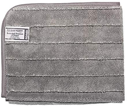 Das blaue Wunder Bodentuch Premium | mit Bambus und Aktivkohle | geeignet für alle Bodenbeläge (1)