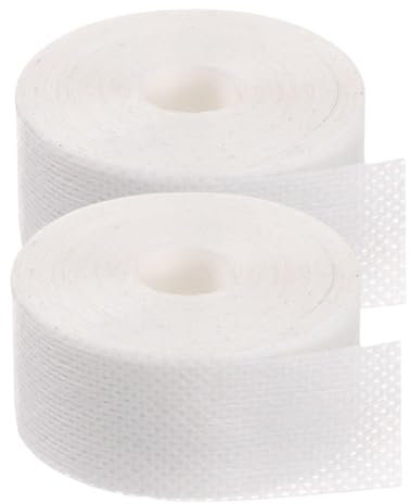 Collier de chemise Rande de protection 2 rouleaux | Patch à collier adhésif, poudre anti-montée | Protecteur de collier invisible, chapeau de soleil, chemisier, chemise, t-shirt, casquette, coussin de