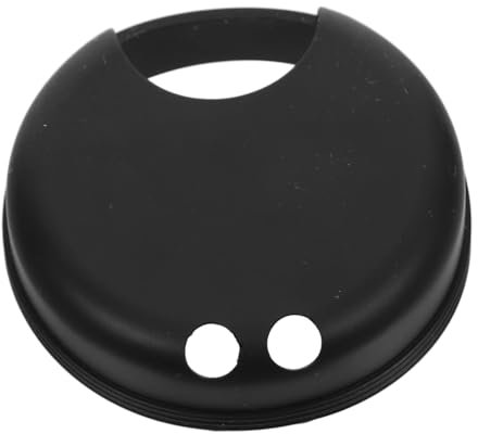 ULTECHNOVO Antisalpicaduras para Boca Ancha Accesorio para Garrafas Funcional Previene Derrames y Salpicaduras