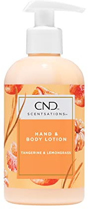 CND Scentsations Tangerine & Lemon Grass Lotion, 245ml