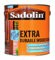 Sadolin Holzlasur, extra langlebig, braun