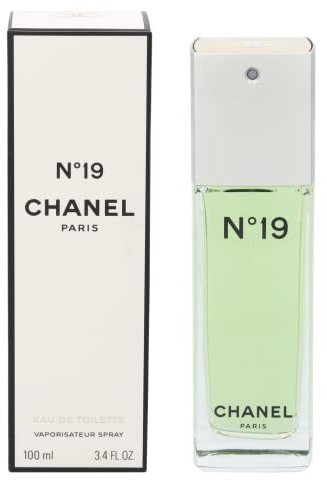 Chanel Nº 19 edt spray 100 ml