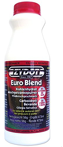 Zydot Euro Blend Detox Drink Mix Wild Cherry Flavour