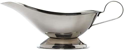 Ibili Salsera INOX 18/10, Stainless Steel