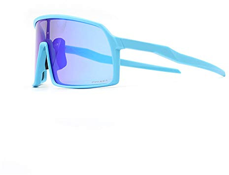 Occhiali da ciclismo 2019 moda nuovo sport antivento polarizzato driver occhiali da sole BMX occhiali da bicicletta
