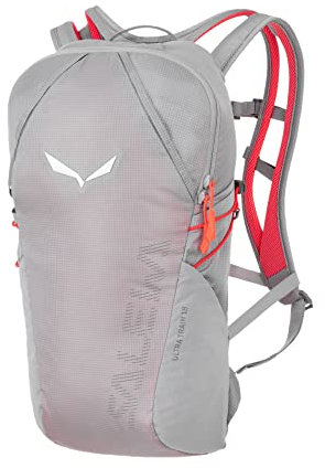 Salewa Ultra Train 18L-Rucksack, Grau