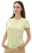 THE NORTH FACE Reaxion T-Shirt Astro Lime Light Heather M