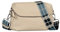 TOM TAILOR Chrissi Damen Umhängetasche Handtasche Mittelgroß Beige